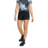 Pantalones Cortos Trangoworld Larues Mujer Negro