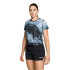 Pantalones Cortos Trangoworld Larues Mujer Negro