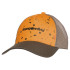 Gorra de Montaña Trangoworld Cabris Naranja/Gris