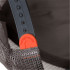 Gorra de Montaña Trangoworld Cabris Naranja/Gris