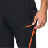 Pantalones Largos Trangoworld Limoux Hombre Antracita/Negro