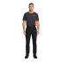 Pantalones Largos Trangoworld Limoux Hombre Antracita/Negro