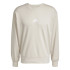Sudadera adidas Feelcozy Swt Hombre Azul/Blanco