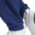 Calça adidas Lin French Terry Cf Mulher Azul Escuro/Branco