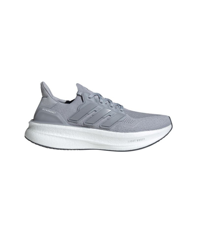Zapatillas de Running adidas Ultraboost 5 Hombre Gris