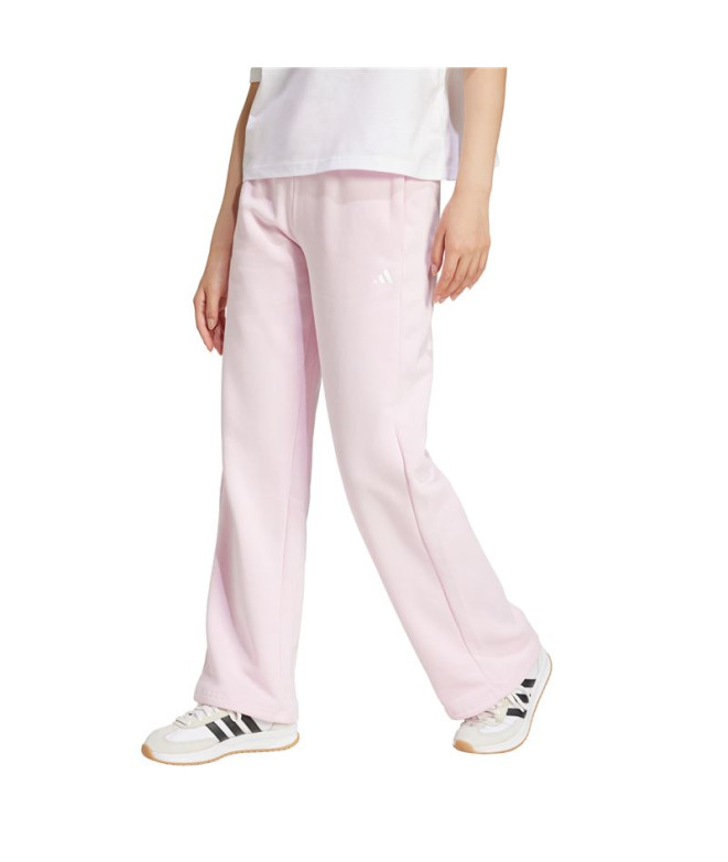 Pantalons adidas Sl Fc Femme Rose