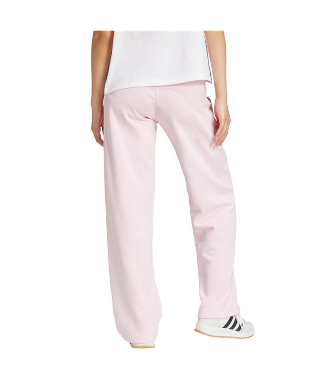 Pantalons adidas Sl Fc Femme Rose