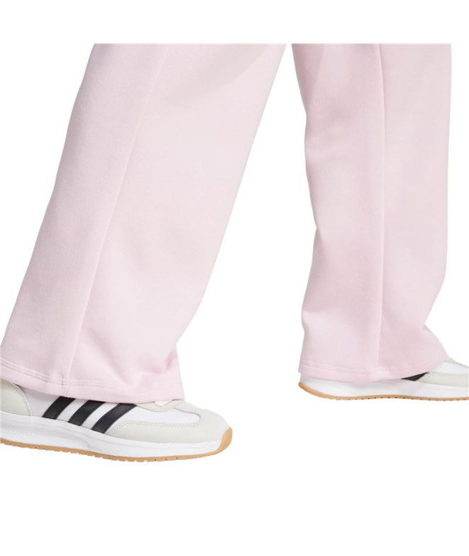 Pantalons adidas Sl Fc Femme Rose