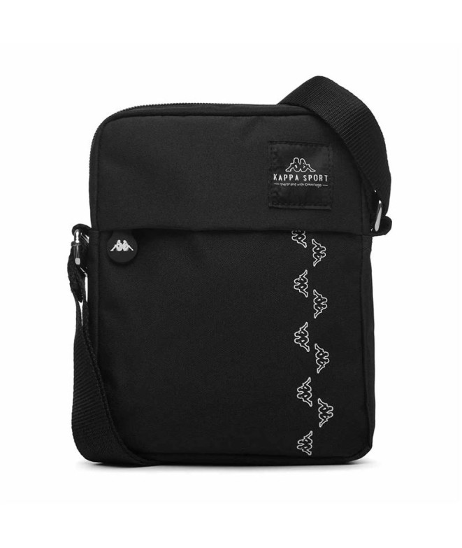 Bolsa Kappa Bazomi Black