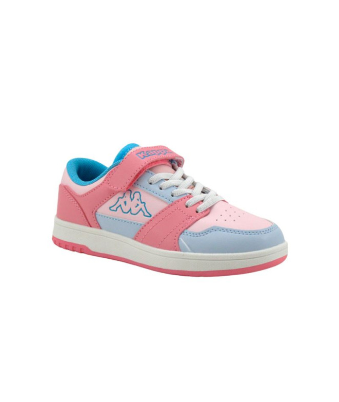 Zapatillas Kappa Rernal Ev Pink Marshmallow/Pink Infantil