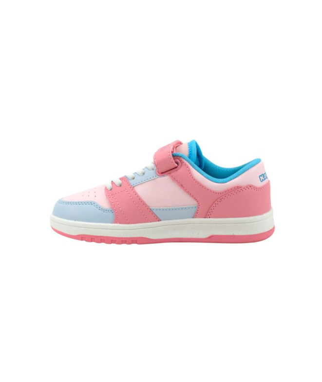 Sapatilhas Kappa Rernal Ev Pink...