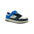 Zapatillas Kappa Rernal Ev Infantil Blanco Tofu/Azul Marino