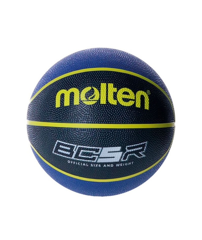 Balón Minibasket Molten BC5R2-KG