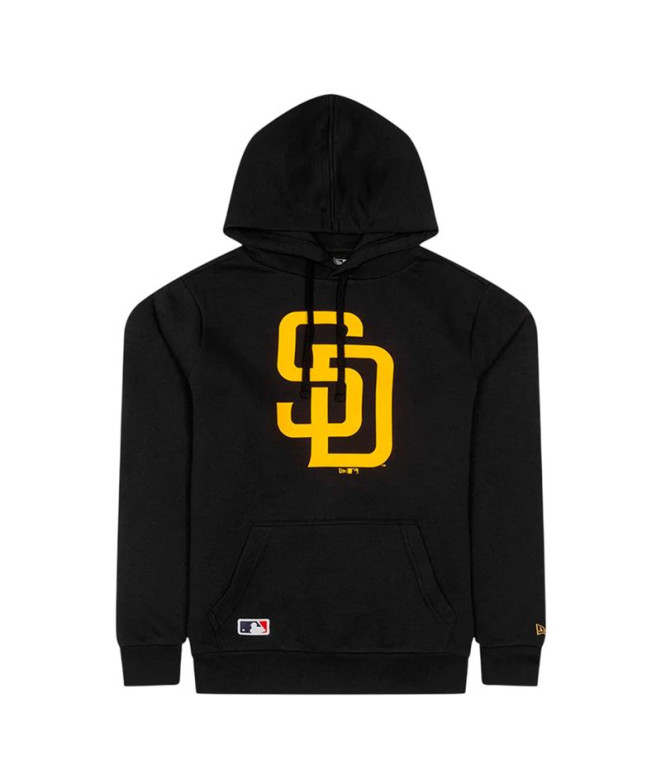 Sudadera New Era Nos Mlb Regular Sadpad Hombre Navy