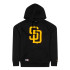 Sudadera New Era Nos Mlb Regular Sadpad Hombre Navy