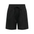 Pantalón Only Onltizana String Cotton Mujer Negro