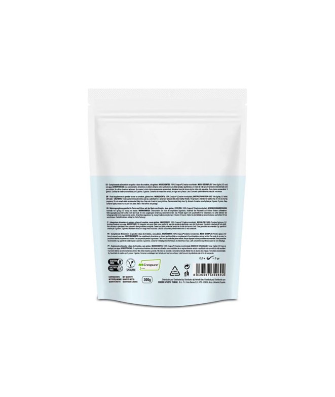 Créatine 226ERS Creapure® 300G Neutre