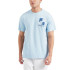 T-shirt Ellesse Impronta Tee Homme Bleu Clair