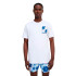 Camiseta Ellesse Impronta Tee Homem Branco