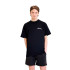 Camiseta Ellesse Canoci Tee Hombre Negro