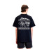 Camiseta Ellesse Canoci Tee Hombre Negro