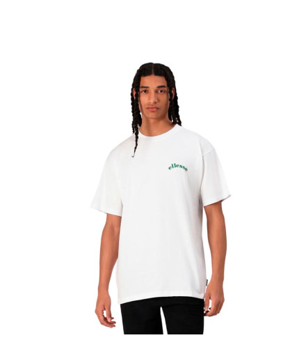 Camiseta Ellesse Canoci Tee Homem Branco