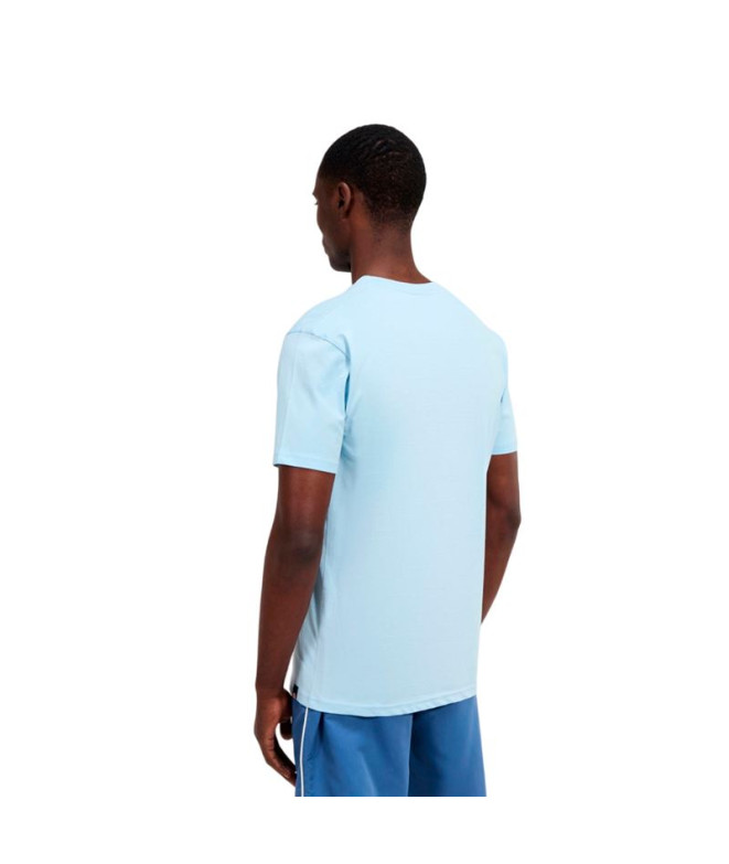 Camiseta Ellesse Offredian Tee Homem Azul Claro
