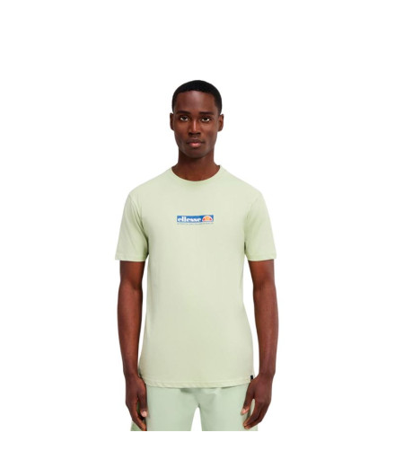 Camiseta Ellesse Offredian Tee Hombre Verde Claro