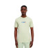 Camiseta Ellesse Offredian Tee Hombre Verde Claro