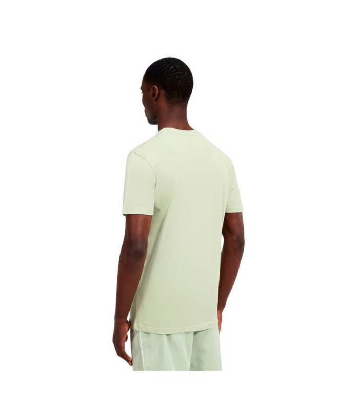 Camiseta Ellesse Offredian Tee Hombre Verde Claro