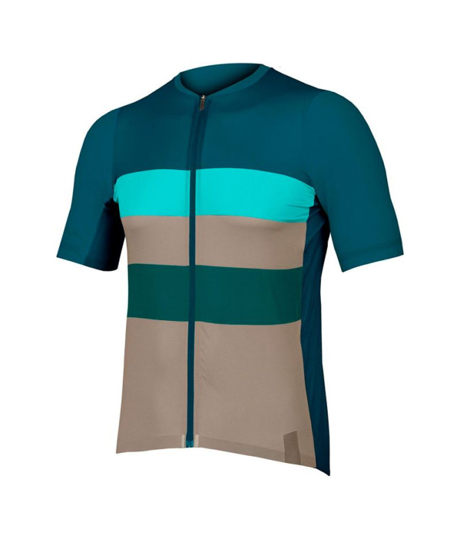 Maillot de Ciclismo Endura Pro SL Race Hombre Baltic