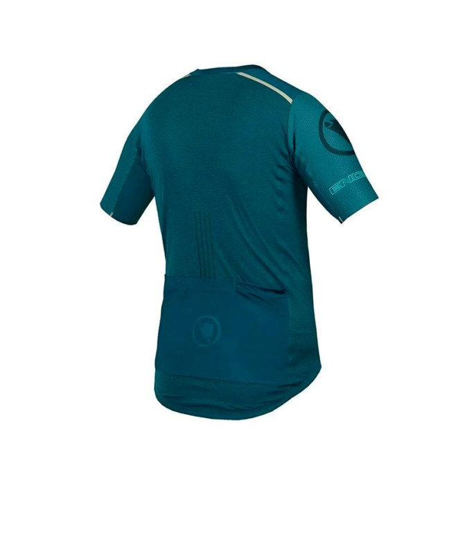 Maillot de Cyclisme Endura Pro SL Race Homme...