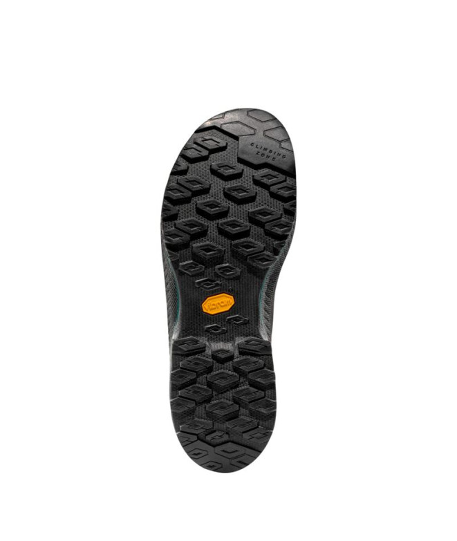 Sapatilhas de Montanha La Sportiva Tx4 Evo St Ouro