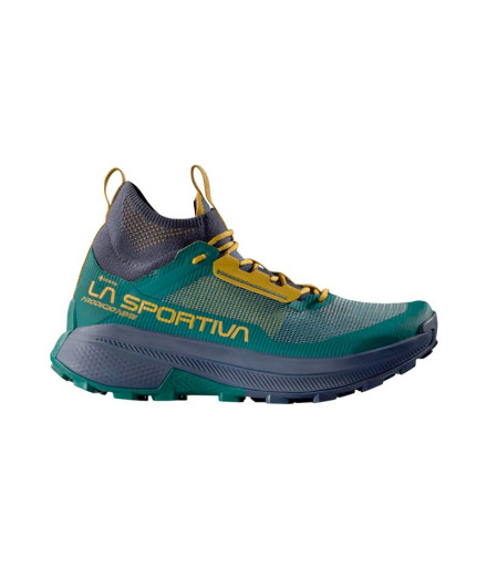 Chaussures de Montagne La Sportiva Prodigio Hike Gtx Vert