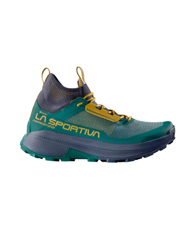 Zapatillas de Montaña La Sportiva Prodigio Hike Gtx Verde
