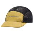 Boné de Trail La Sportiva Skyline Air Ouro/Preto