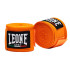 Bandages de Boxes Leone Semielásticas 3,5M Orange