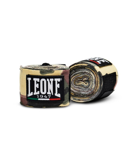 Bandages de Boxes Leone Semielastiques Vercamo