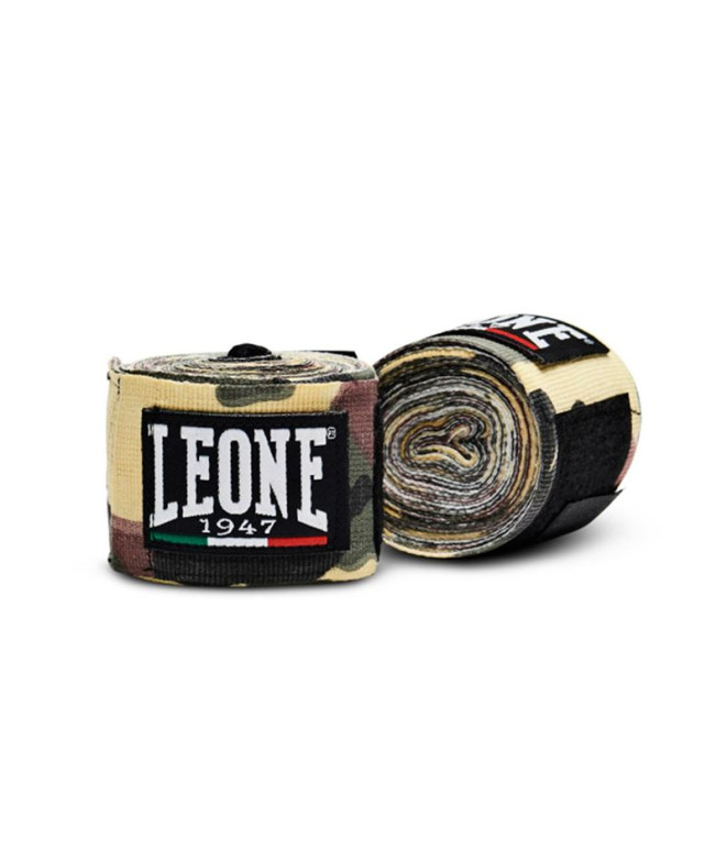 Vendas de Boxeo Leone Semielásticas Vercamo