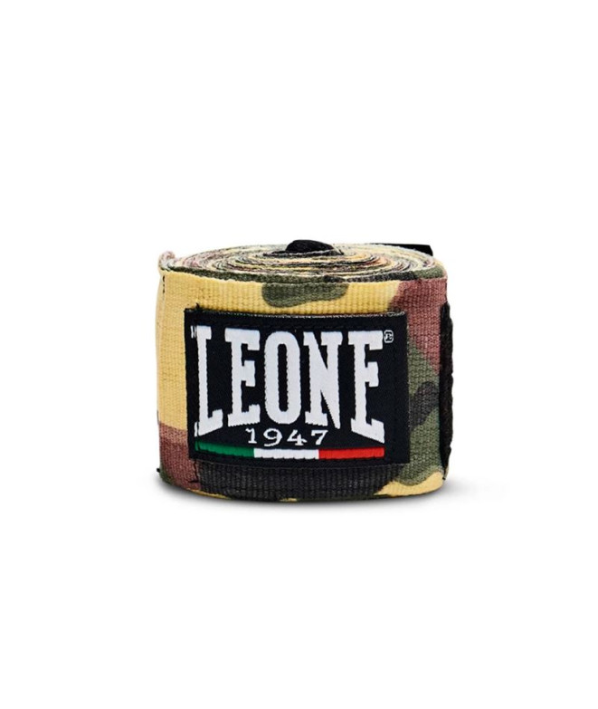 Bandages de Boxes Leone Semielastiques Vercamo