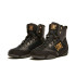 Bota de Boxeo Leone Bota Premium Negro