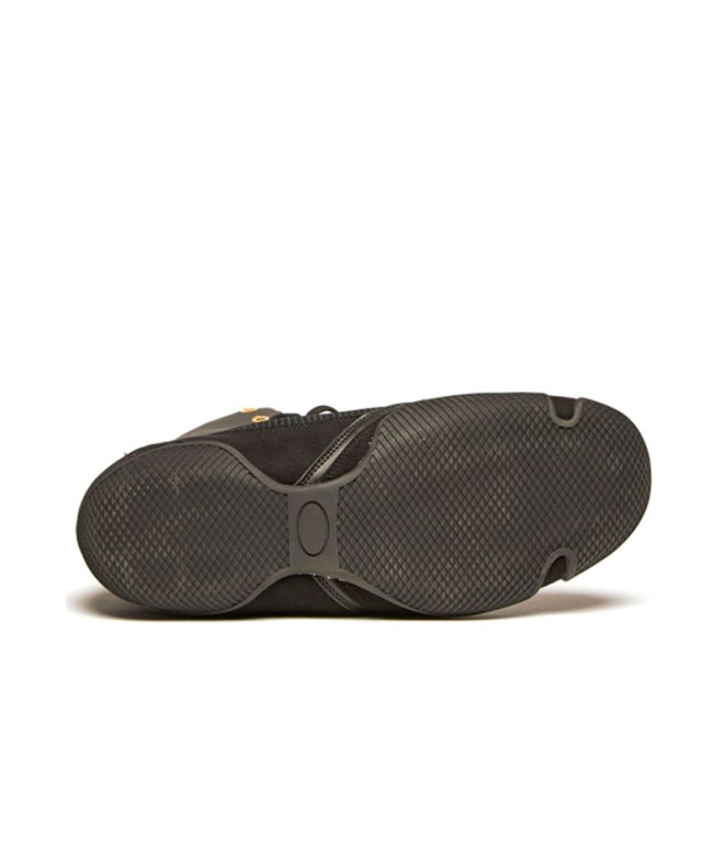 Bota de Boxeo Leone Bota Premium Negro