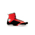 Botas de Boxeo Leone PREMIUM rojo