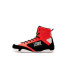 Botas de Boxeo Leone PREMIUM rojo