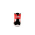 Botas de Boxeo Leone PREMIUM rojo