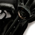 Casco de Boxeo Leone pomular THE GREATEST negro