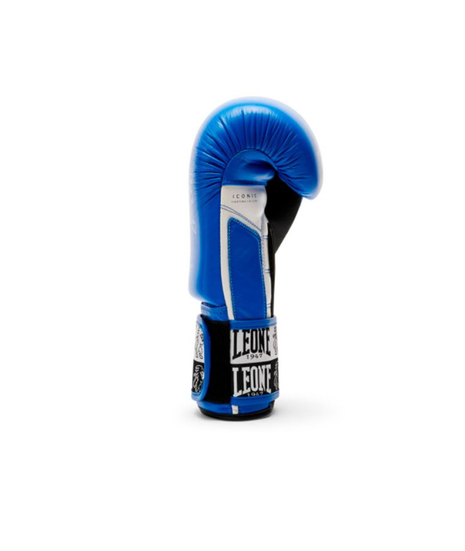 Luvas de Boxe Leone ICONIC azul