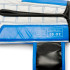 Luvas de Boxe Leone ICONIC azul