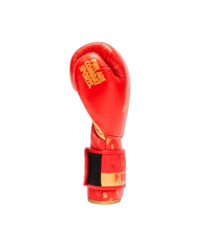 Guantes De Boxeo Dna Rojo/10Oz Leone