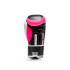 Luvas De Boxe Logo Wacs Fucsia/10Oz Leone